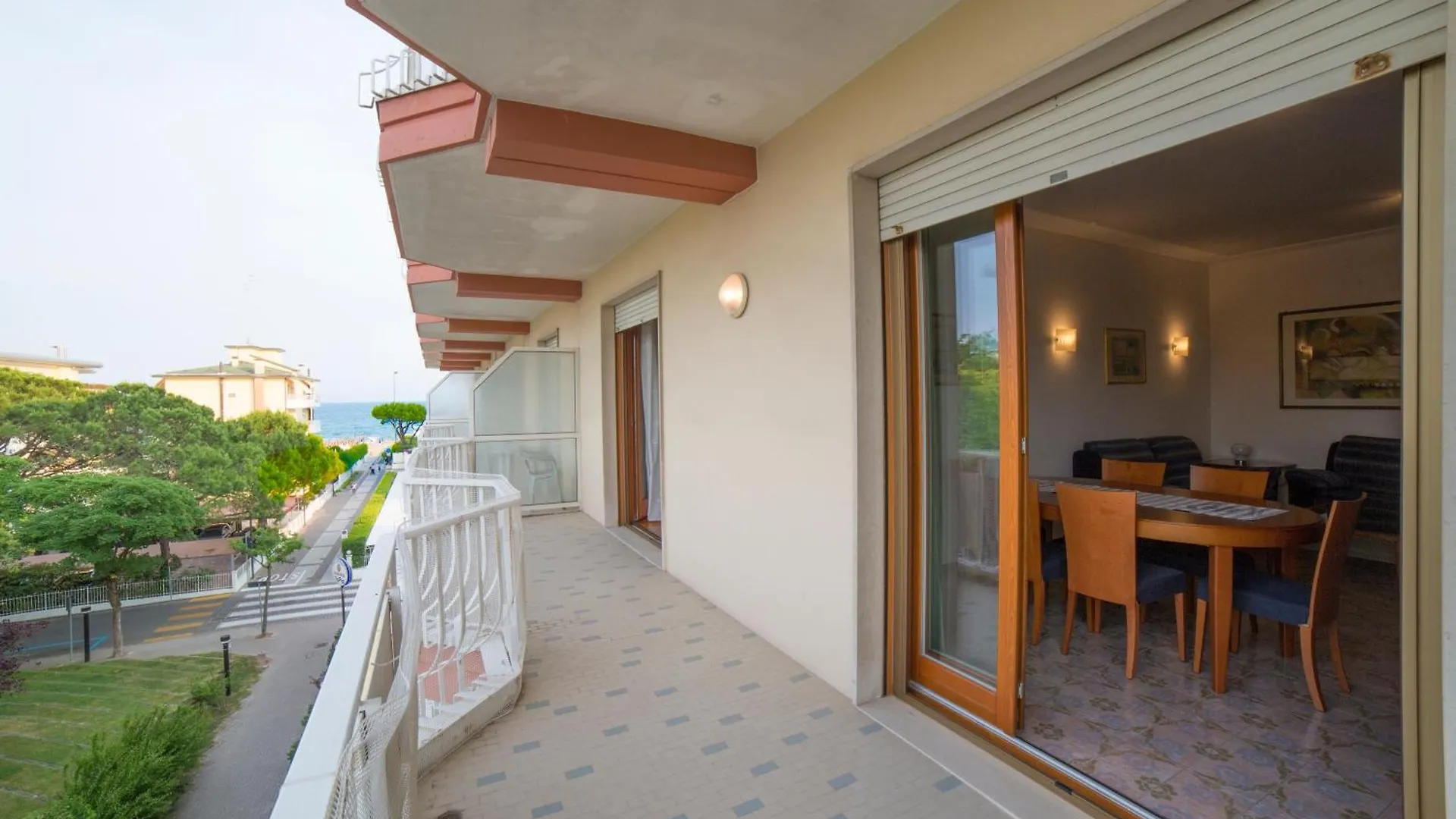 Albatros Apartment Lido di Jesolo 0*,